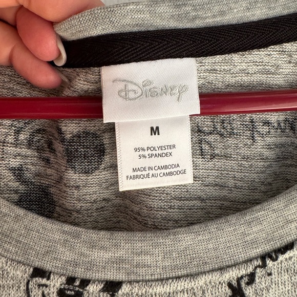 Pyjama (jaquette) Mickey Mouse médium - Picture 4 of 4